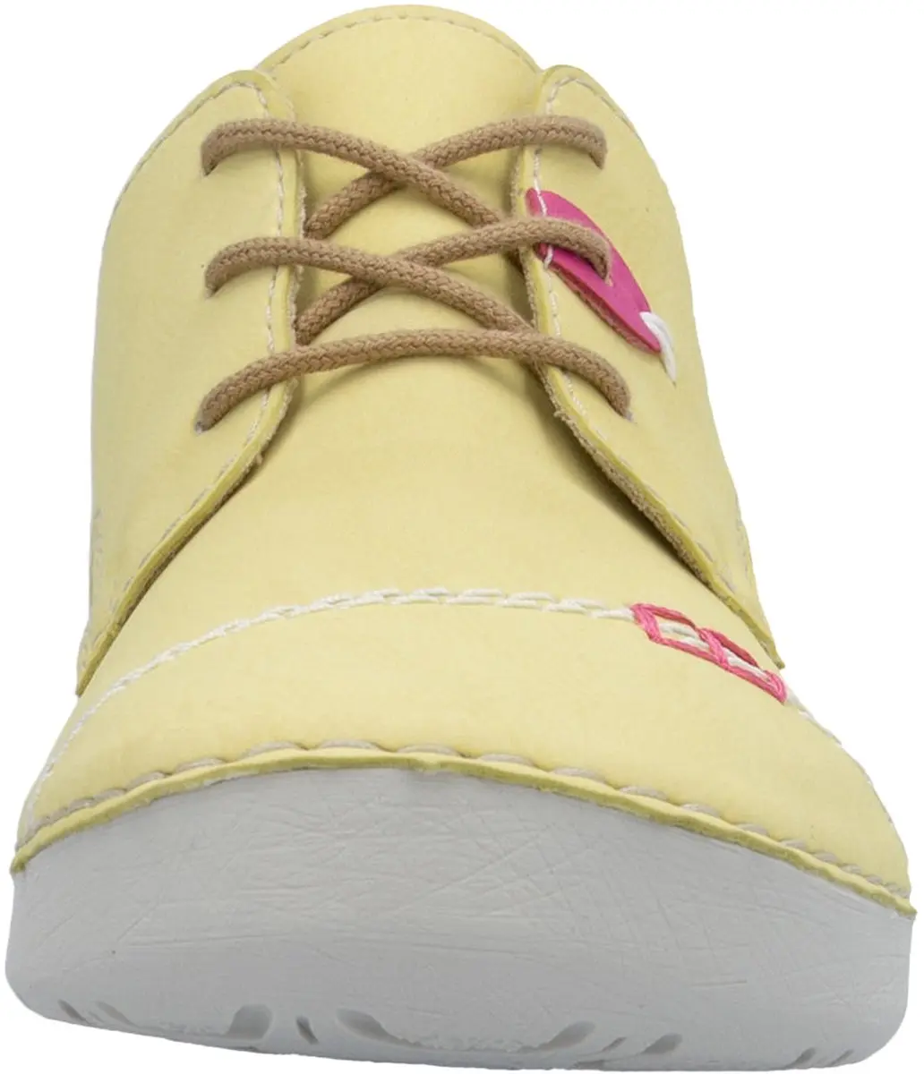 Valletta lage sneakers met veters