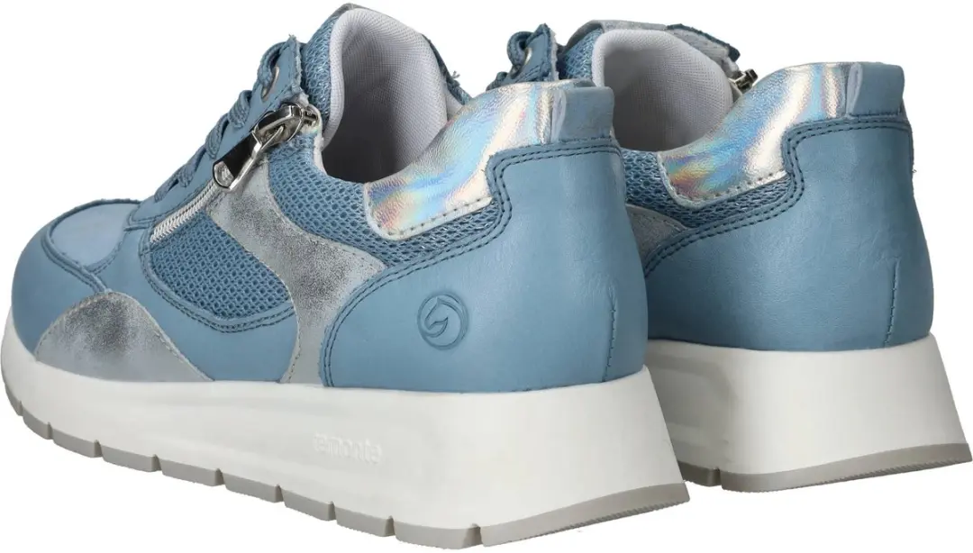 Remonte Sneakers G-leest 101402 - Blauw - afbeelding 5 van 6