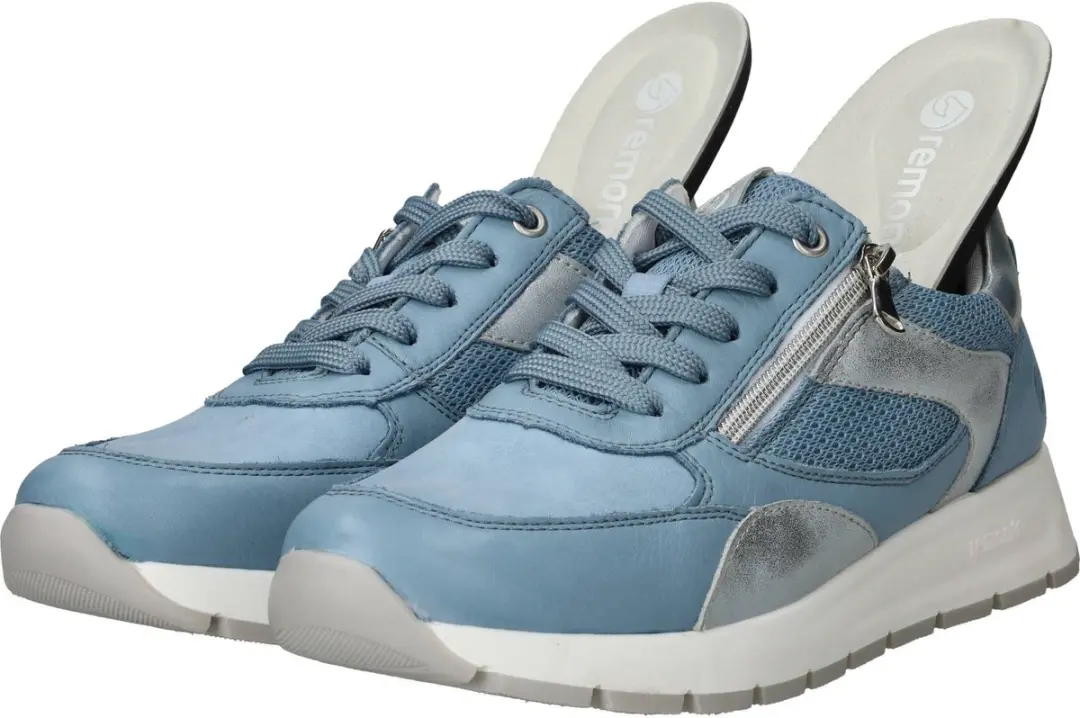 Remonte Sneakers G-leest 101402 - Blauw - afbeelding 6 van 6