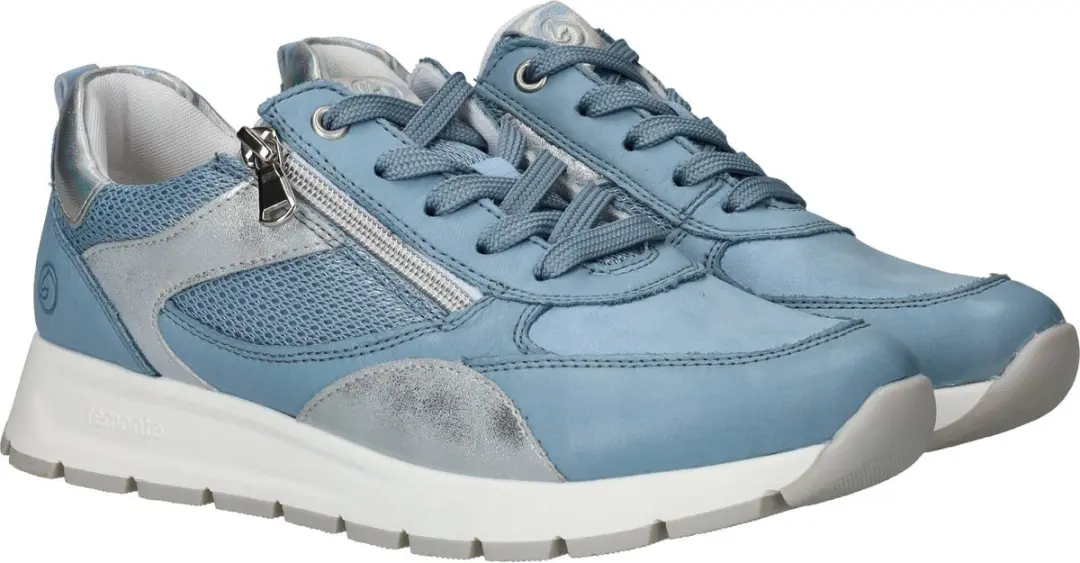 Remonte Sneakers G-leest 101402 - Blauw - afbeelding 2 van 6