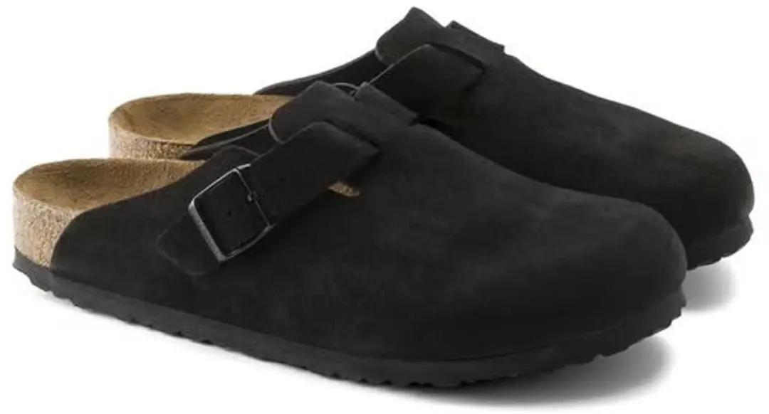 Birkenstock Boston Slippers - Narrow - Maat 39 - afbeelding 2 van 2