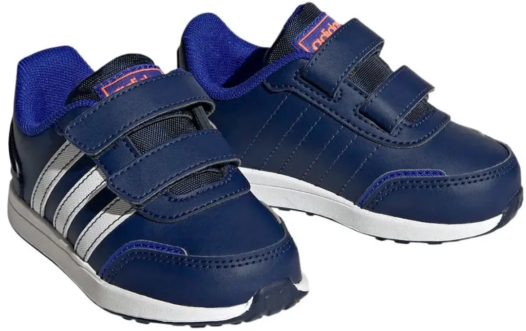 Adidas Vs Switch 3 Cf Babyschoenen - EU 20 - Blauw - afbeelding 4 van 4