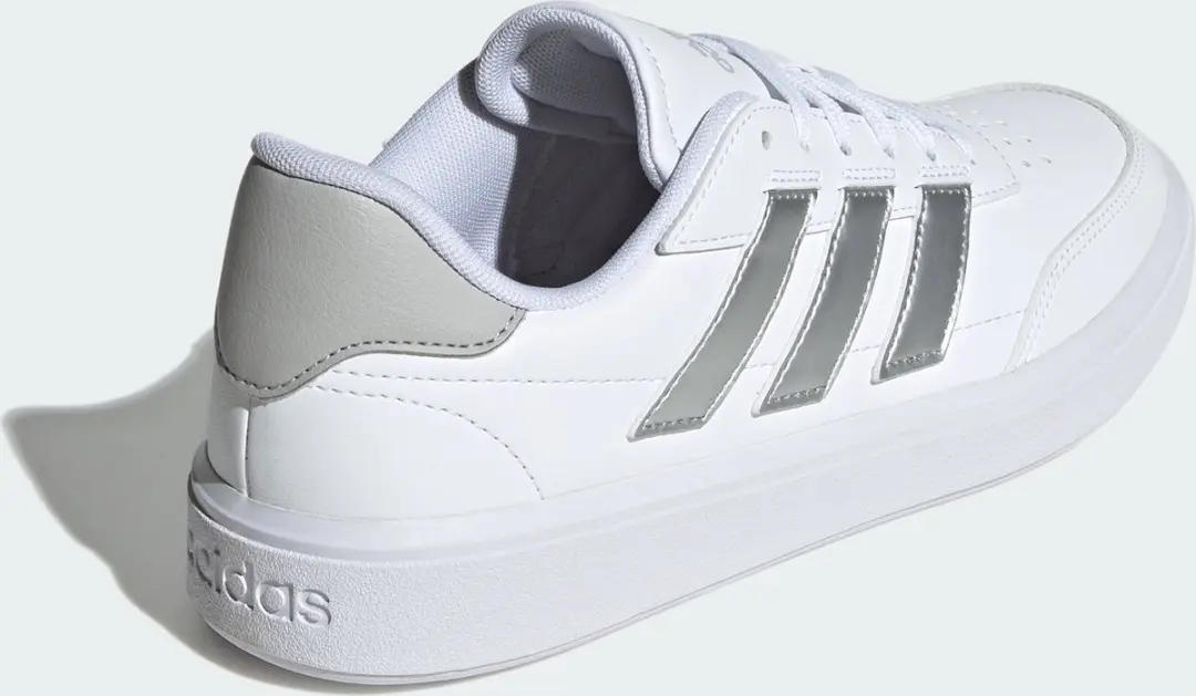 adidas Sportswear Courtblock Schoenen NKG85 - Wit - afbeelding 6 van 6