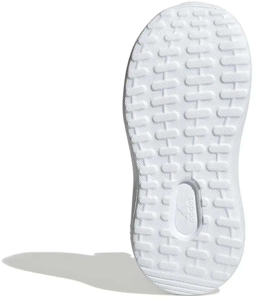 Adidas Tensaur Comfort AC Sneakers Junior 24 - Zwart/Wit - afbeelding 5 van 6