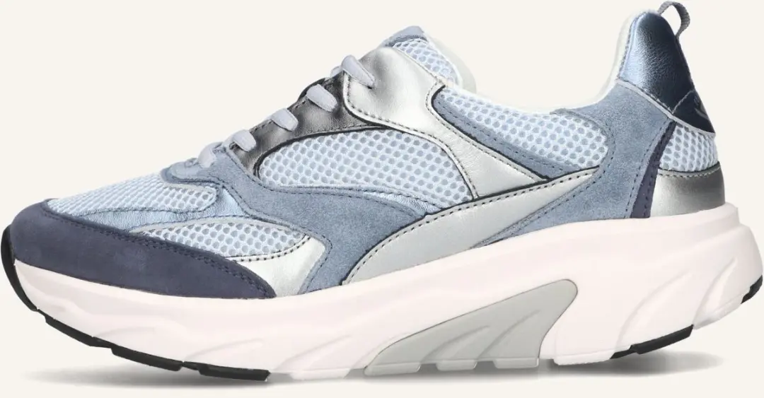 Gabor 936 Dames Sneakers - Blauw - afbeelding 6 van 6