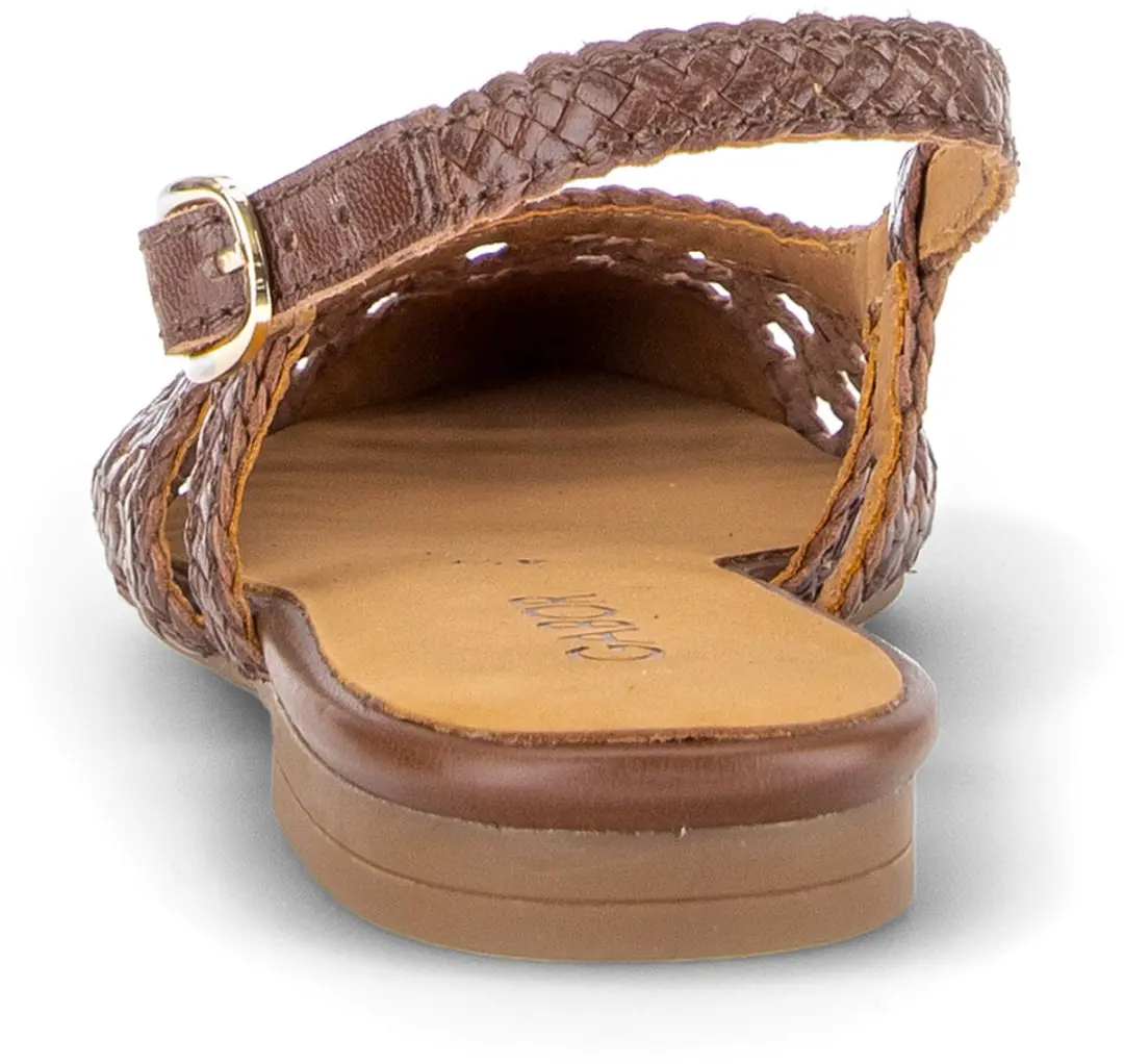 Gabor Slingback Bruin 37 - afbeelding 4 van 6