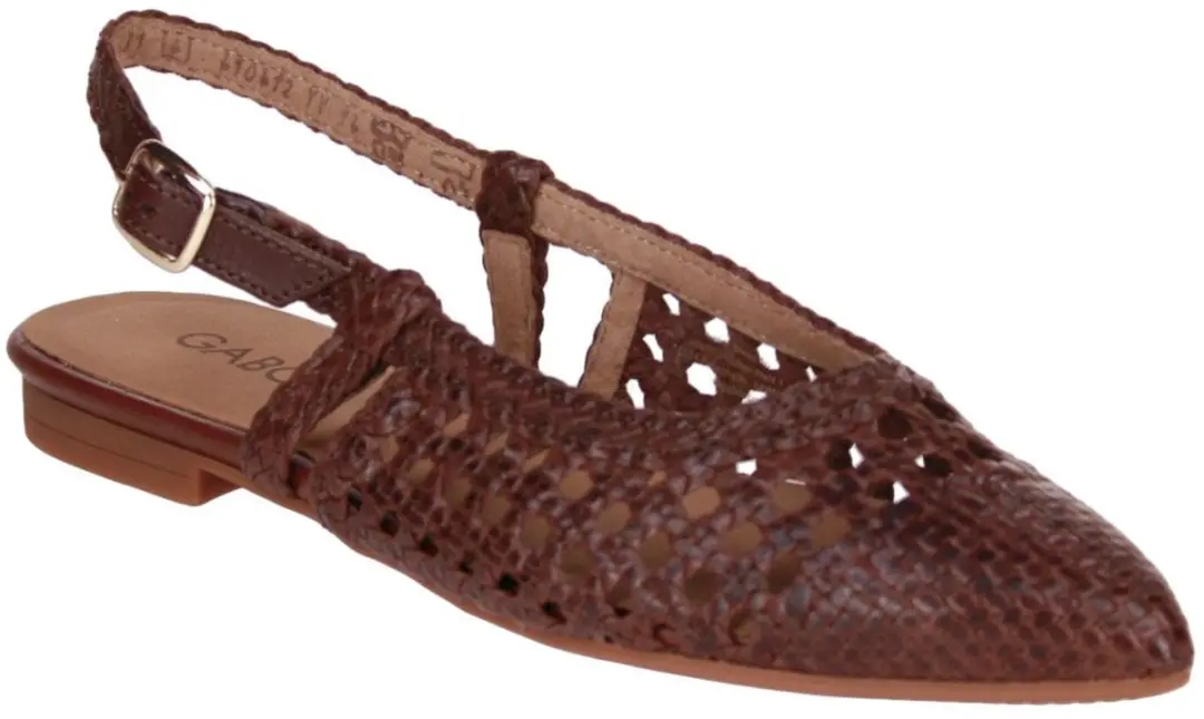 Gabor Slingback Bruin 37 - afbeelding 6 van 6