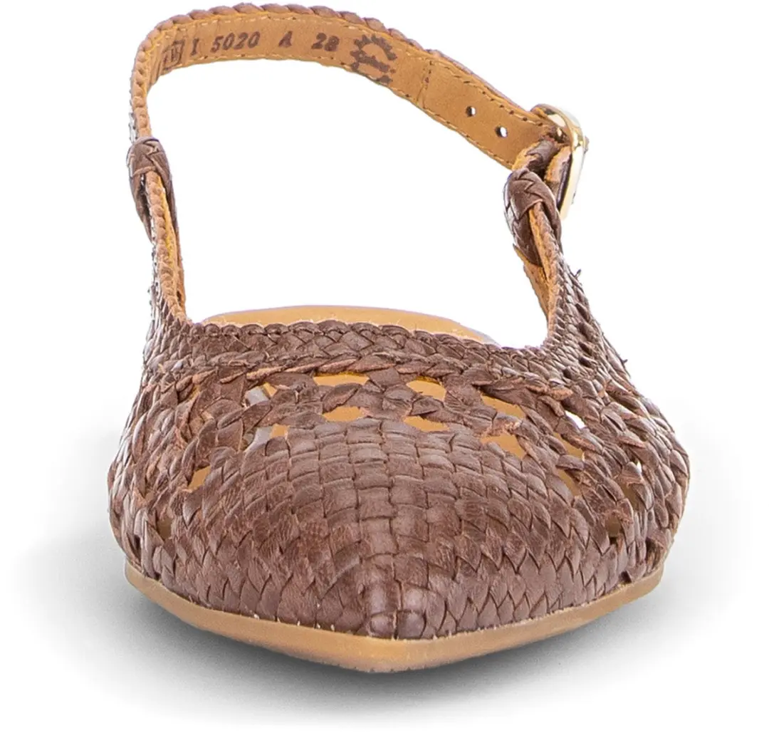 Gabor Slingback Bruin 37 - afbeelding 5 van 6