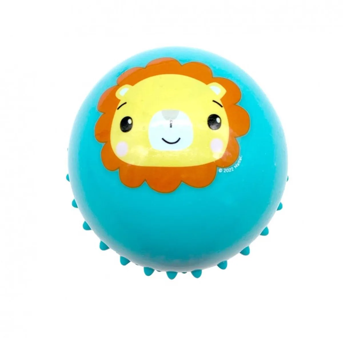 Fisher-Price Baby Massageballen 2 Stuks - Blauw/Rood