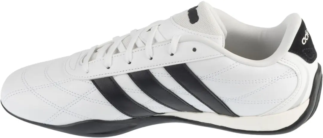 adidas Adipista Motorsport Low Cut Sneaker - wit - afbeelding 4 van 6