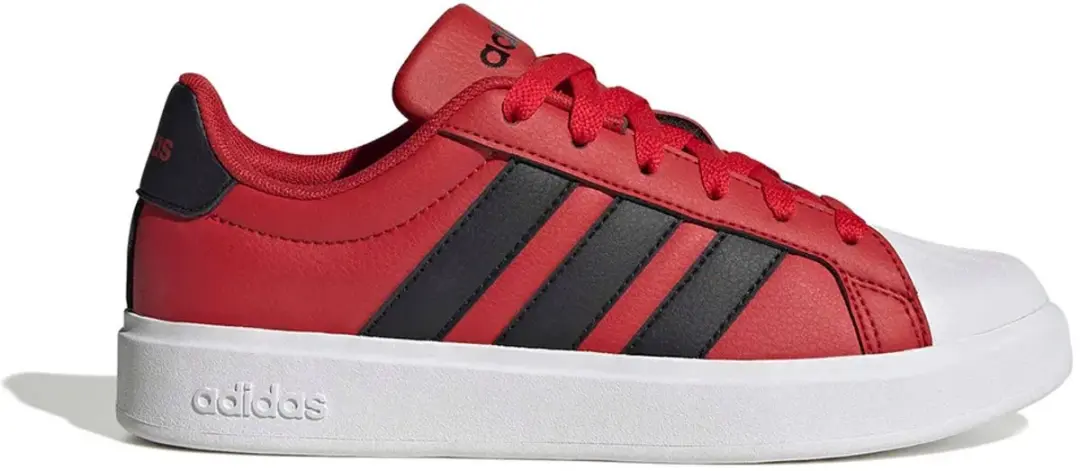 Adidas Streettalk Kinderschoenen Rood EU 39 1/3 Kinderen