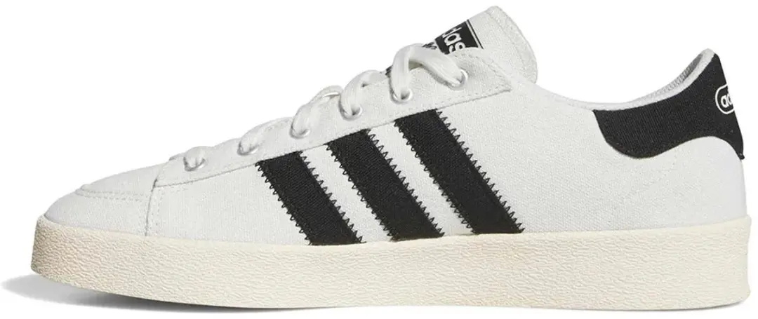 Adidas Jump Hook Schoenen 46 - Off White/Core Black - afbeelding 3 van 6