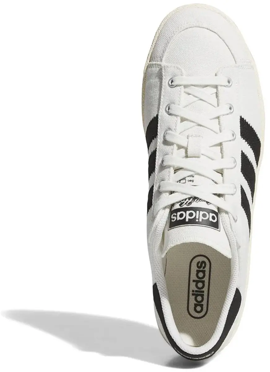 Adidas Jump Hook Schoenen 46 - Off White/Core Black - afbeelding 2 van 6