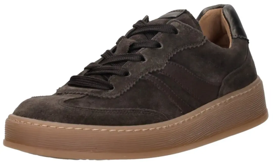 Gabor 6018 Dames Sneakers - Bruin - Maat 39