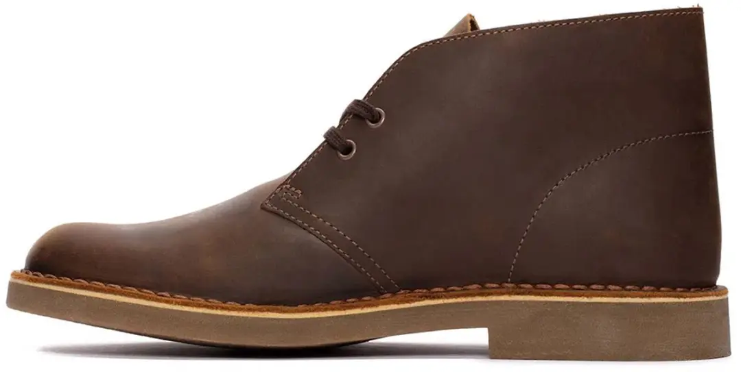 Clarks Desert Boot Evo Beeswax Leather - Maat 42,5 - afbeelding 6 van 6
