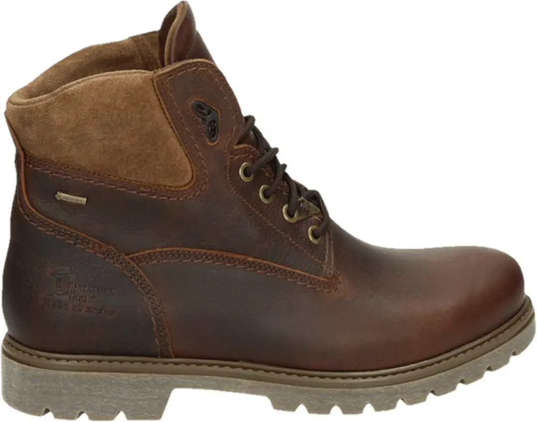 Panama Jack Amur GTX C10 Veterboots Heren - Bruin 47 - afbeelding 2 van 6