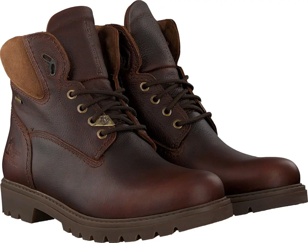 Panama Jack Amur GTX C10 Veterboots Heren - Bruin 47 - afbeelding 6 van 6