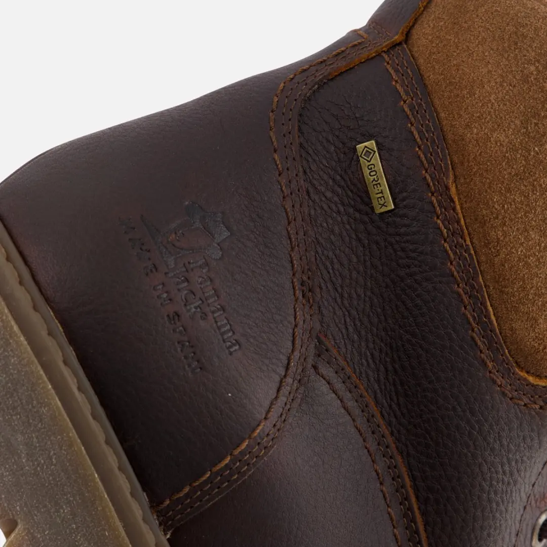 Panama Jack Amur GTX C10 Veterboots Heren - Bruin 47 - afbeelding 4 van 6