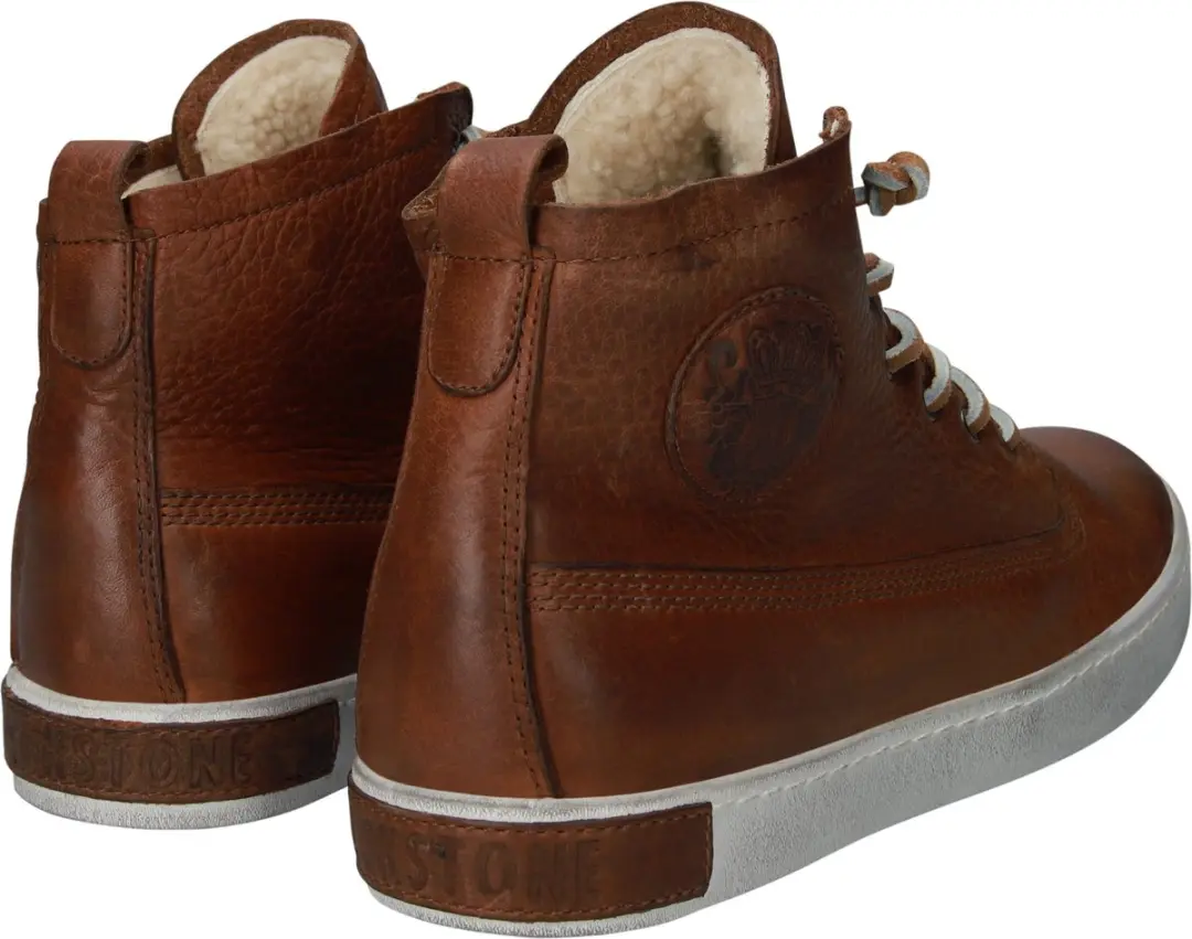 Blackstone ICON GM06 Cuoio Heren Laarzen - Cognac - Maat 42 - afbeelding 2 van 6