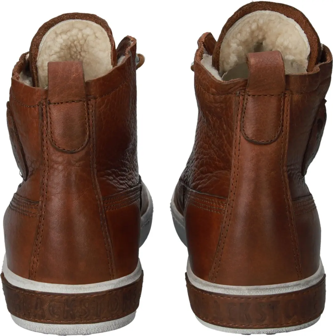 Blackstone ICON GM06 Cuoio Heren Laarzen - Cognac - Maat 42 - afbeelding 6 van 6