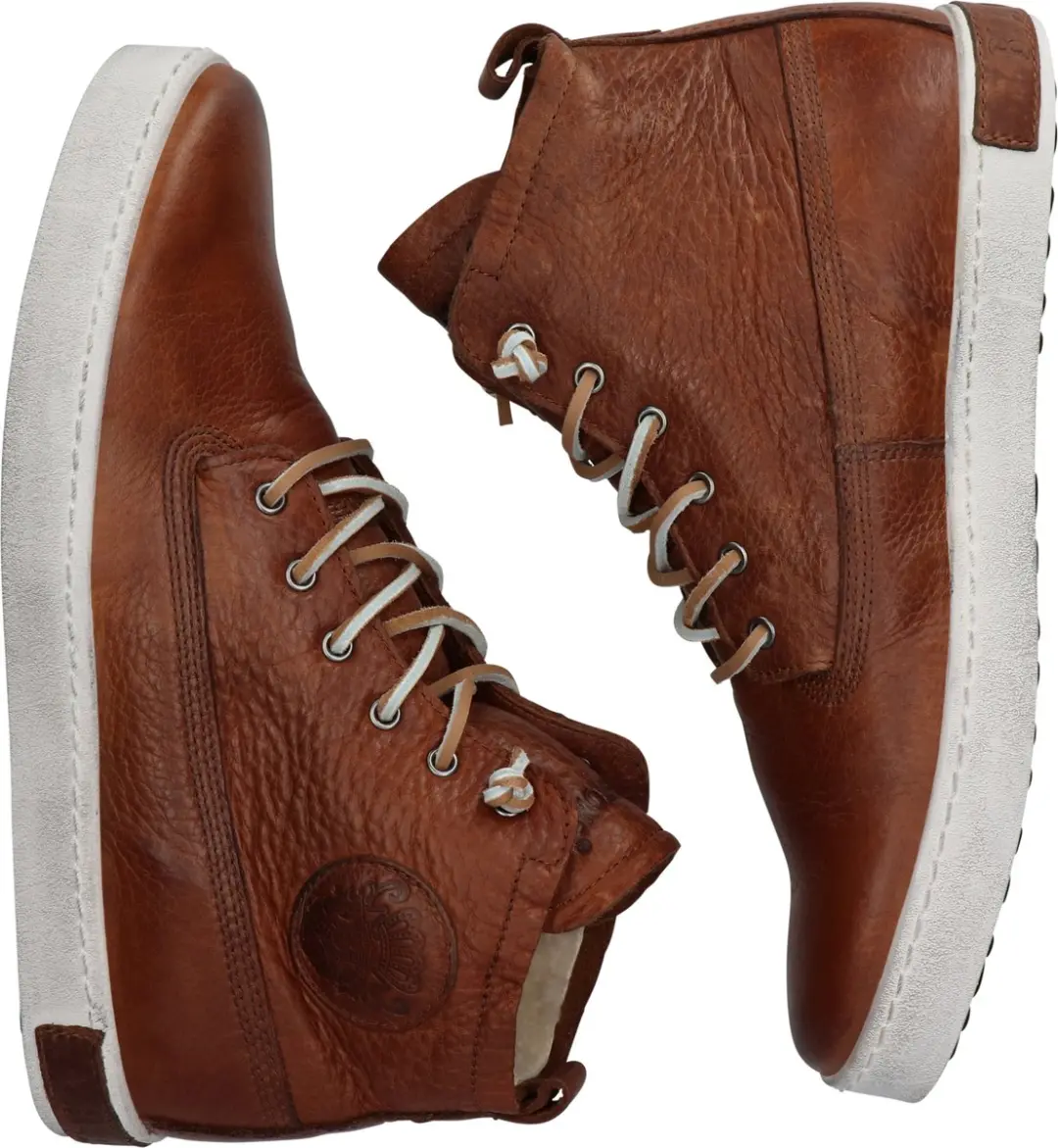 Blackstone ICON GM06 Cuoio Heren Laarzen - Cognac - Maat 42 - afbeelding 5 van 6