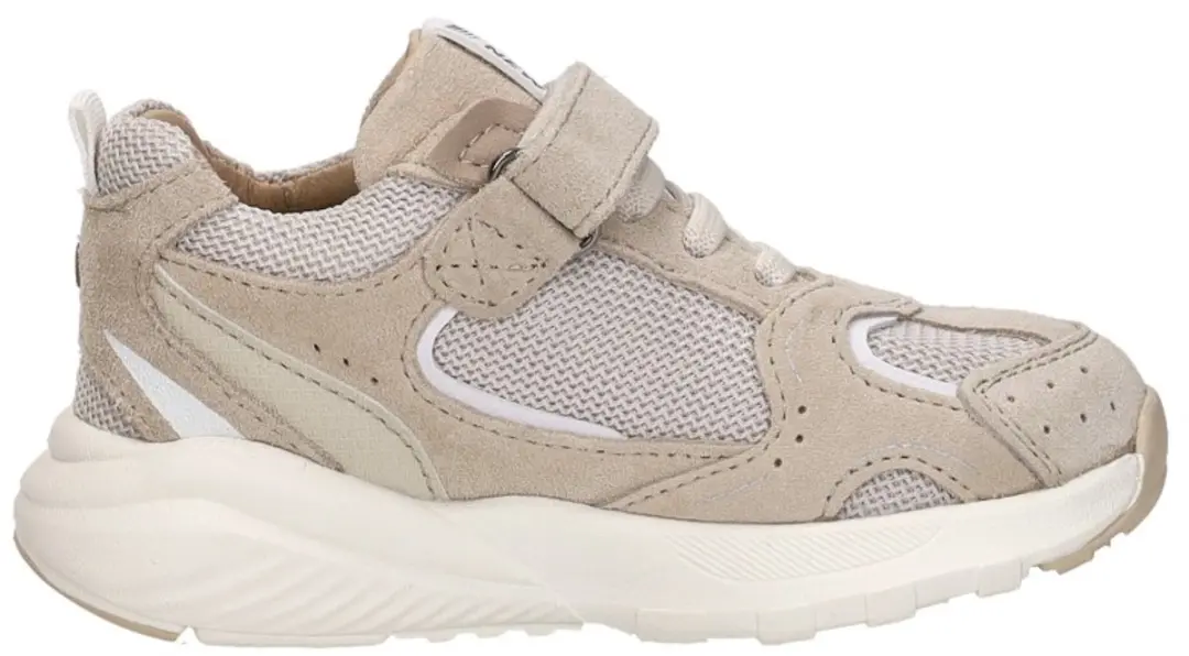 Shoesme Beige Sneakertje
