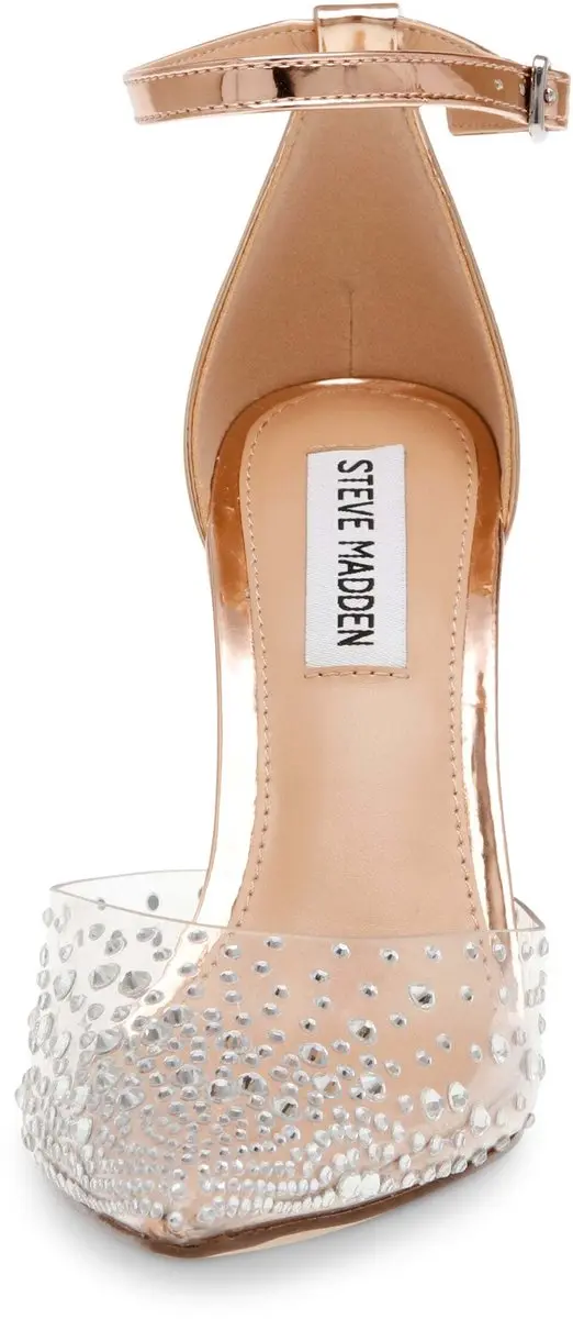 Steve Madden Ravaged Damesschoenen 41 - Goudroos - afbeelding 6 van 6
