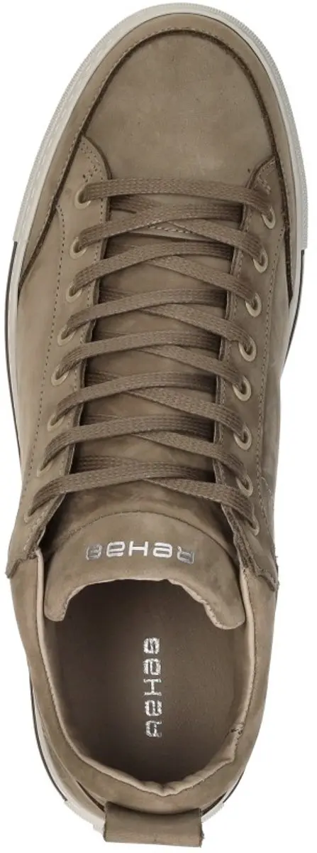 Rehab Craig Nub 4700 TPE Sneakers - Taupe - 45 - afbeelding 6 van 6