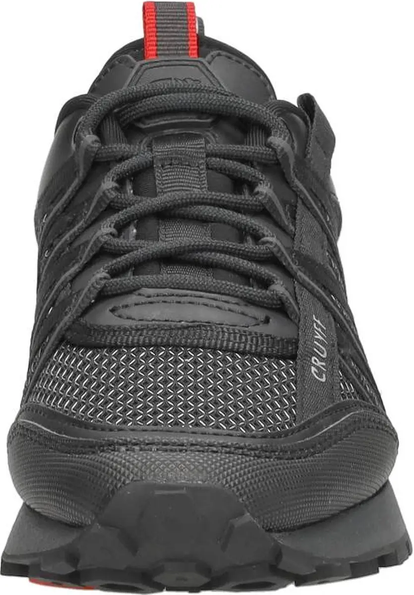 CRUYFF JUNIOR Fearia Kid Lage sneakers - Jongens - Zwart - Maat 37 - afbeelding 3 van 6