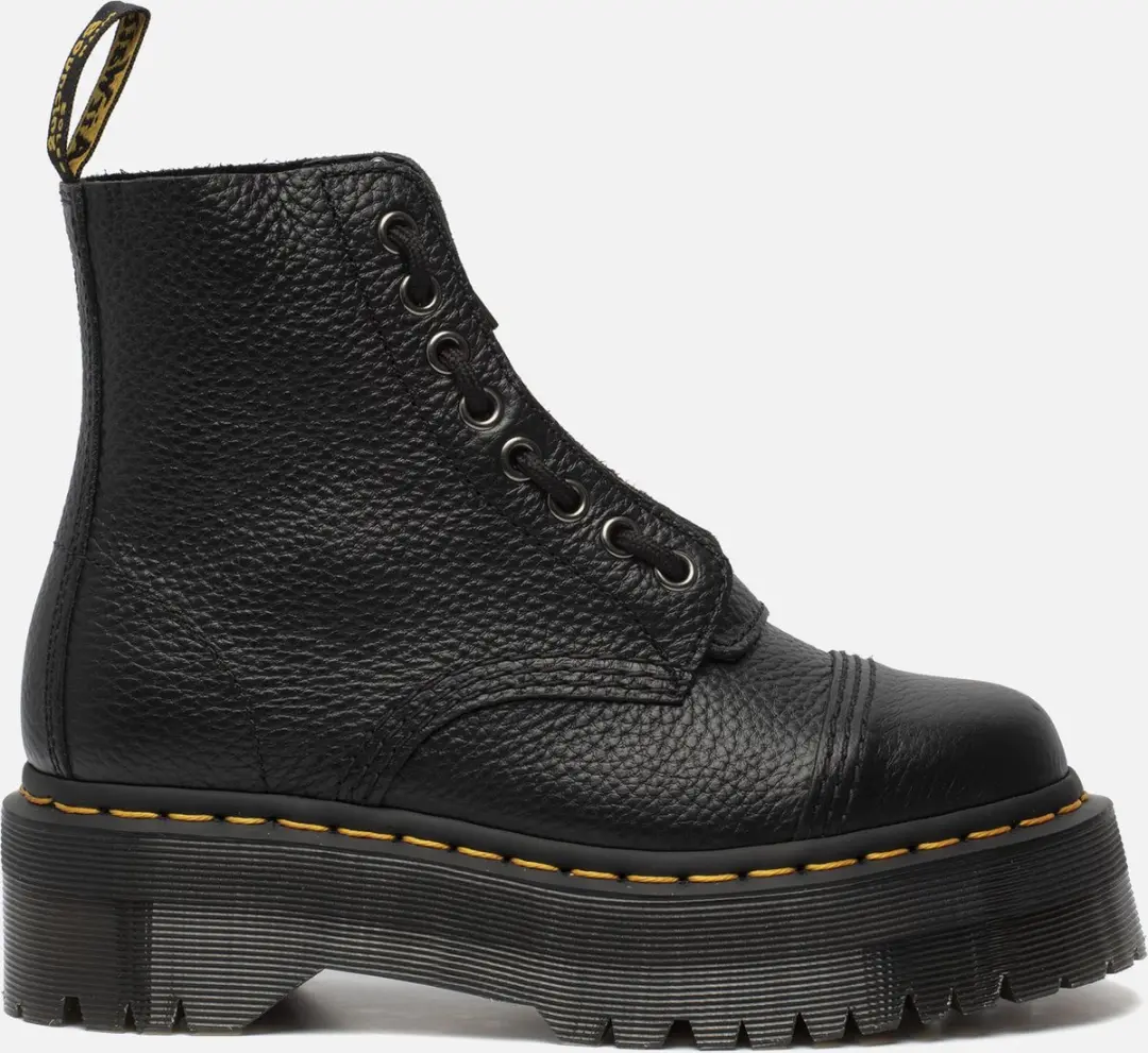 Dr. Martens Sinclair Meisjes Veterboots