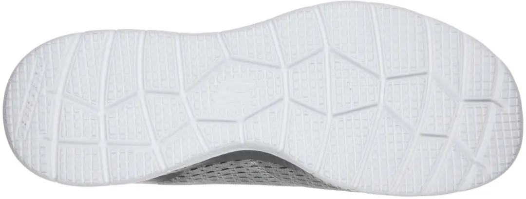 Skechers Bountiful Quick Path Dames Sneaker 12607 - Grijs - afbeelding 4 van 6