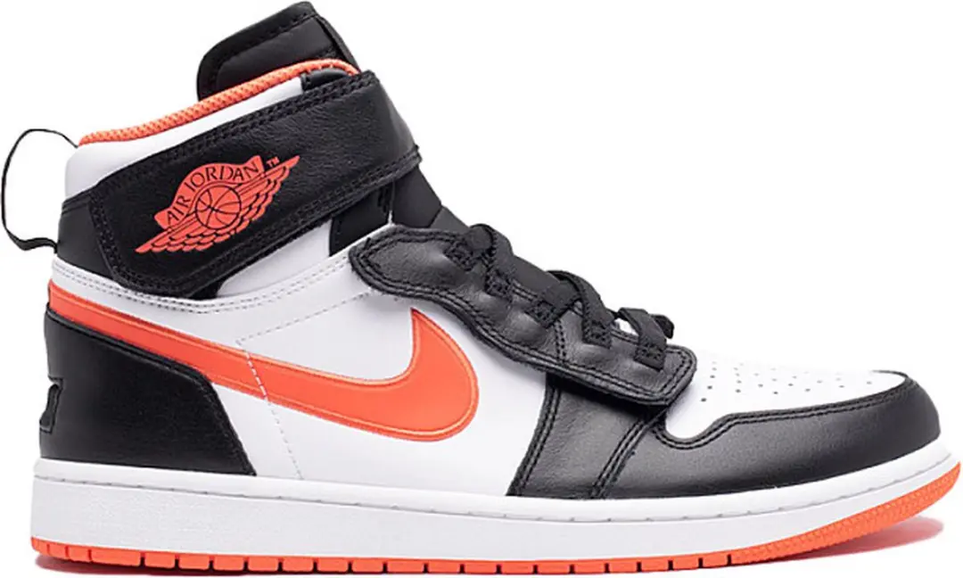 "Sneakers Nike Jordan 1 Retro High Flyease ""Turf Orange"""