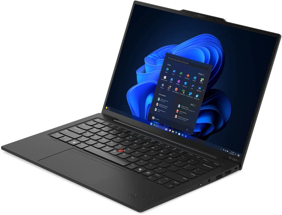 Lenovo ThinkPad X1 Carbon Gen 13 Aura Edition - 14" - Core Ultra 5 - 16GB/512GB