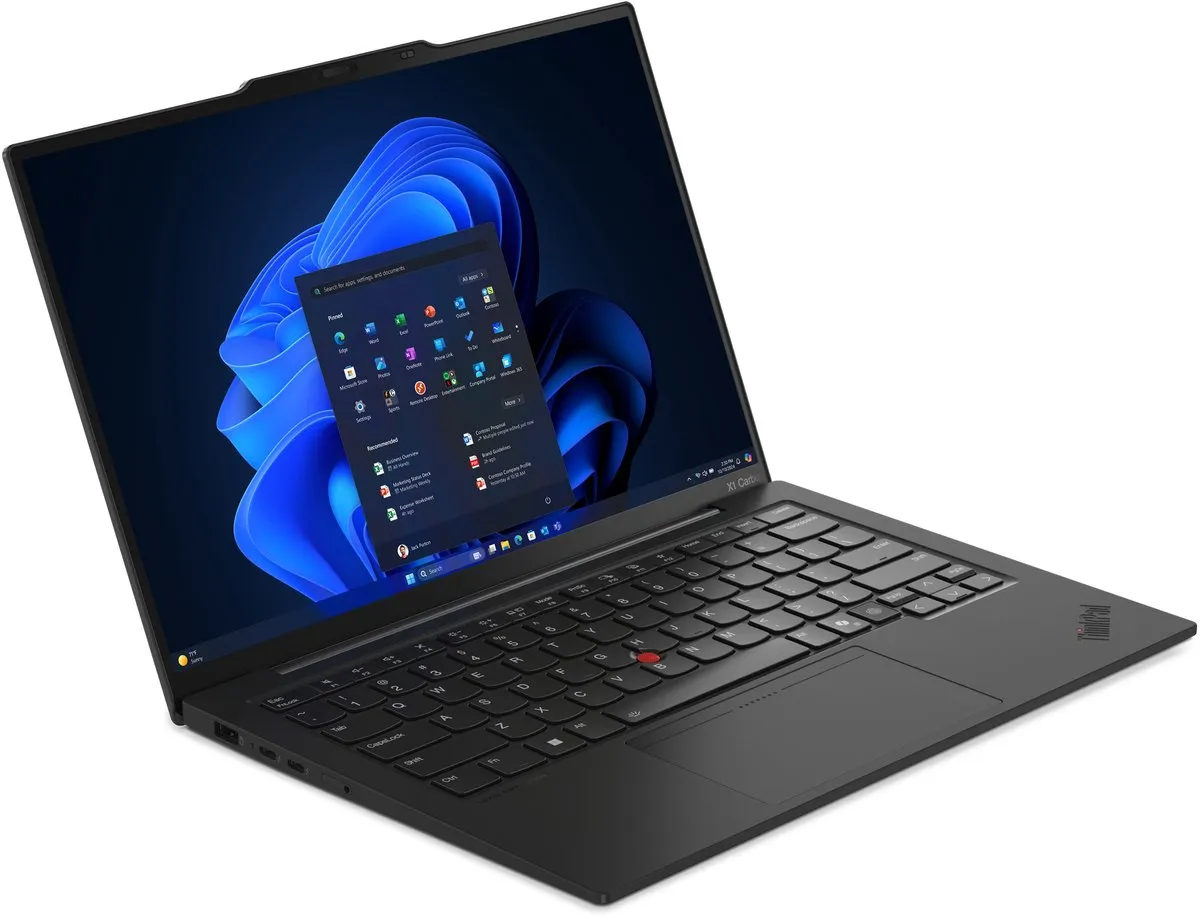 Lenovo ThinkPad X1 Carbon Gen 13 Aura Edition - 14" - Core Ultra 5 - 16GB/512GB