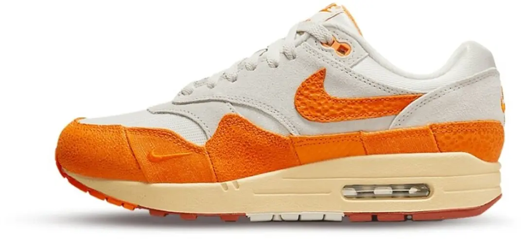 Nike Air Max 1 Magma Orange Sneakers