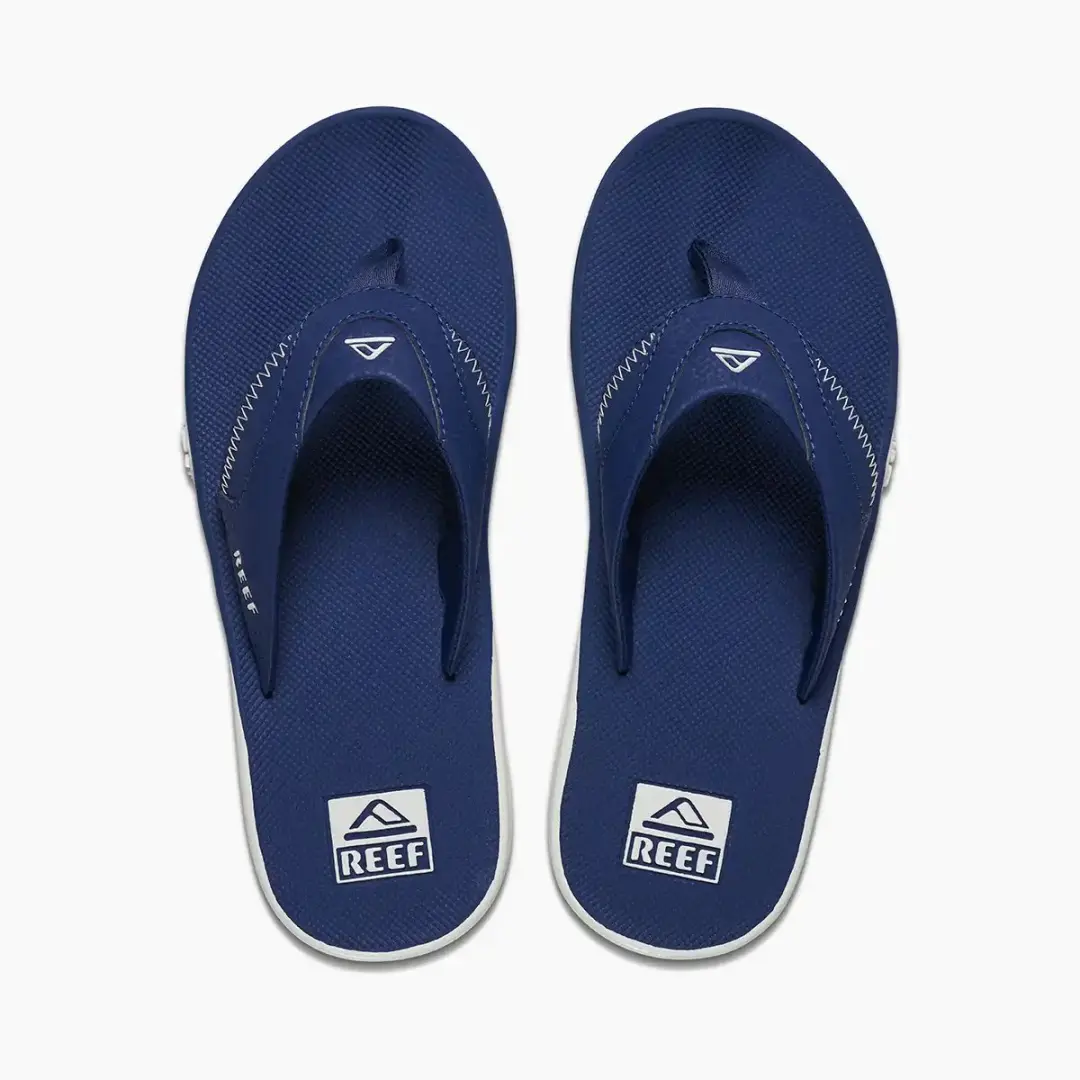 Reef Heren Slipper model Fanning Pregame