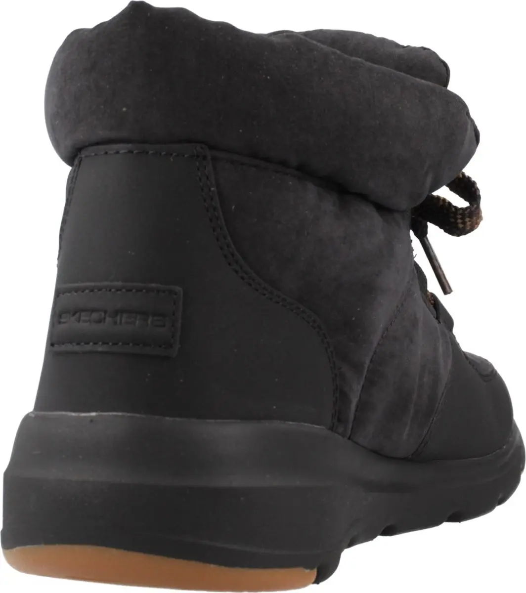 Skechers Glacial Ultra-Trend - Zwart - 35