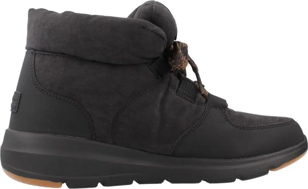 SKECHERS GLACIAL ULTRA-TREND Zwart 35 EU