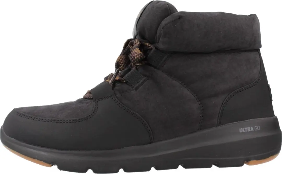 Skechers Glacial Ultra-Trend - Zwart - 35