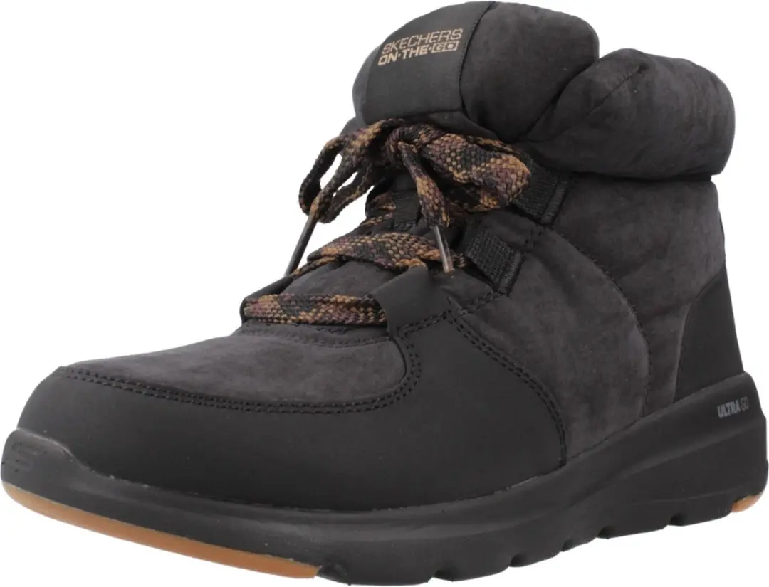 Skechers Glacial Ultra-Trend - Zwart - 35