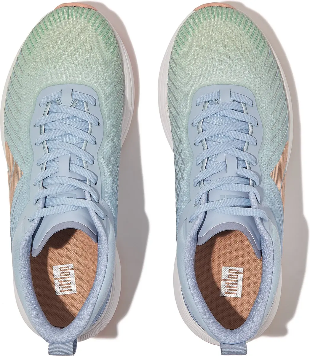 FitFlop FFRUNNER Ombre Edition Hardloopschoenen - Maat 37 - afbeelding 3 van 6