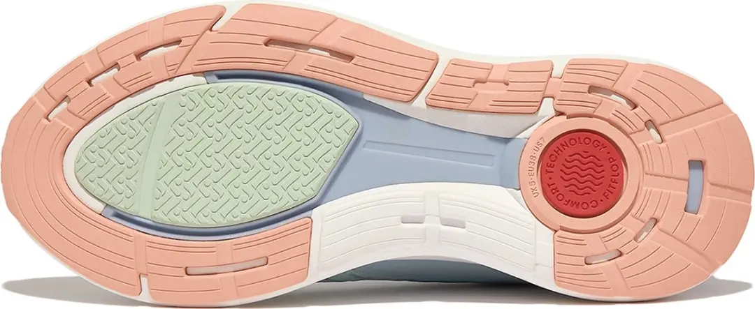 FitFlop FFRUNNER Ombre Edition Hardloopschoenen - Maat 37 - afbeelding 4 van 6