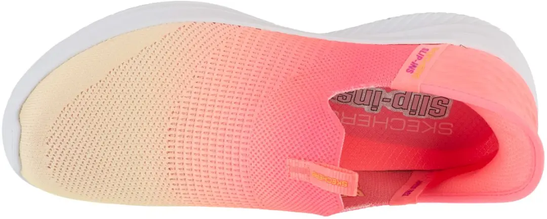 Skechers Slip-Ins Ultra Flex 3.0 - Beauty Blend, Vrouwen, Roze, Sneakers, maat: 37,5