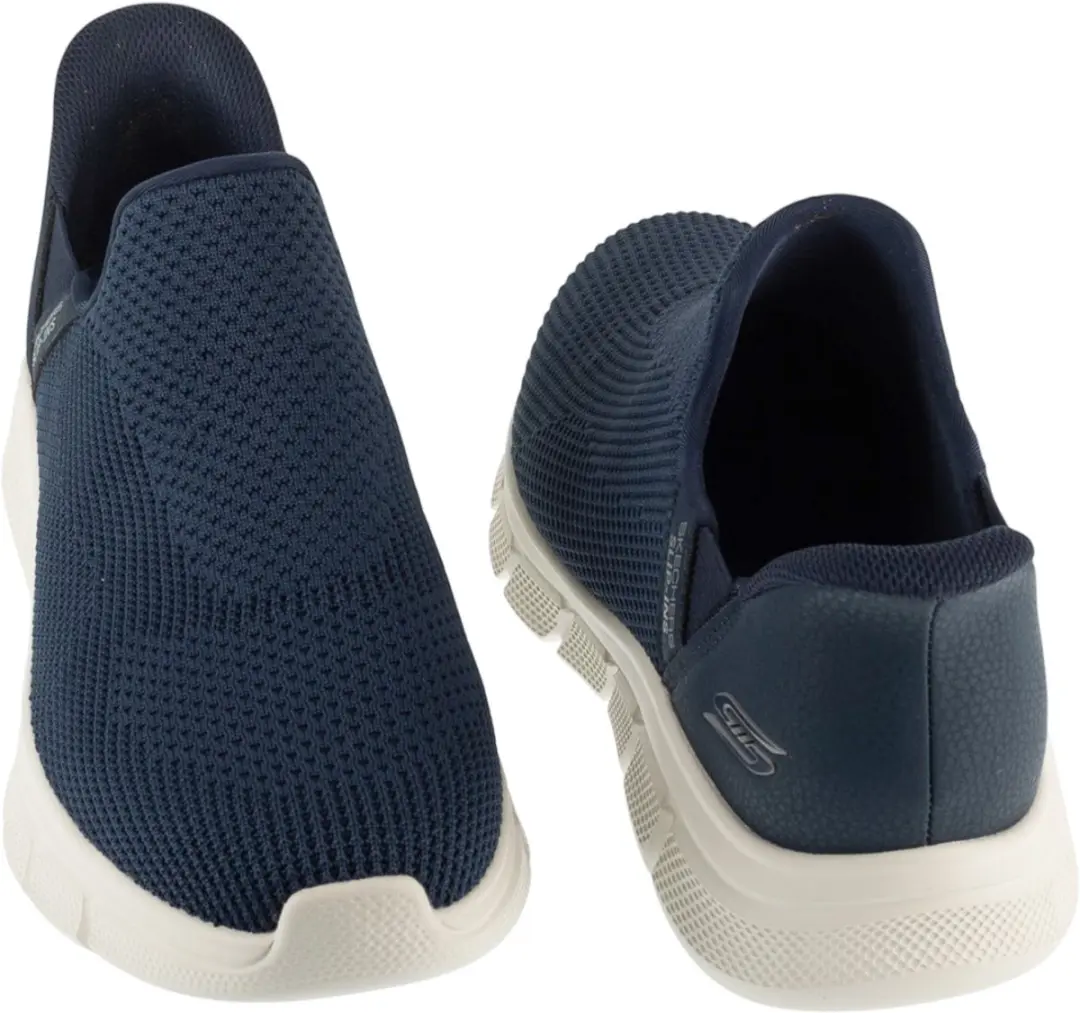Skechers Bobs Sport B Flex 118306-NVY Sneakers - Blauw