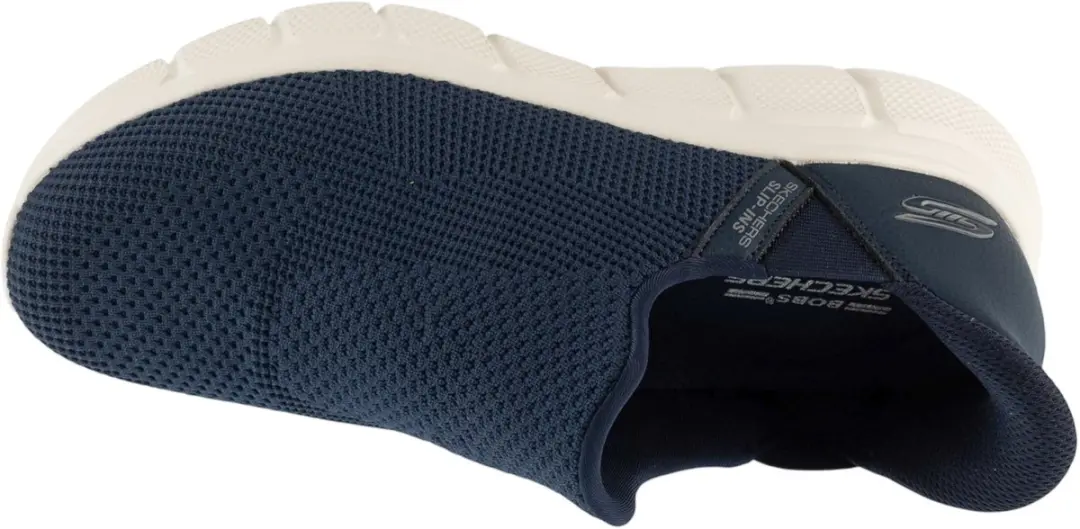 Skechers Bobs Sport B Flex 118306-NVY Sneakers - Blauw