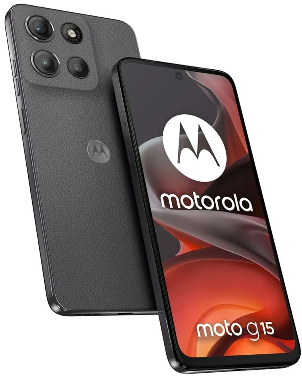Motorola moto g15 PB6E0017PL Smartphone