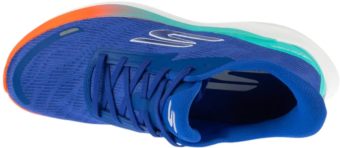Skechers SKX Aero Spark Hardloopschoenen 47 - Blauw