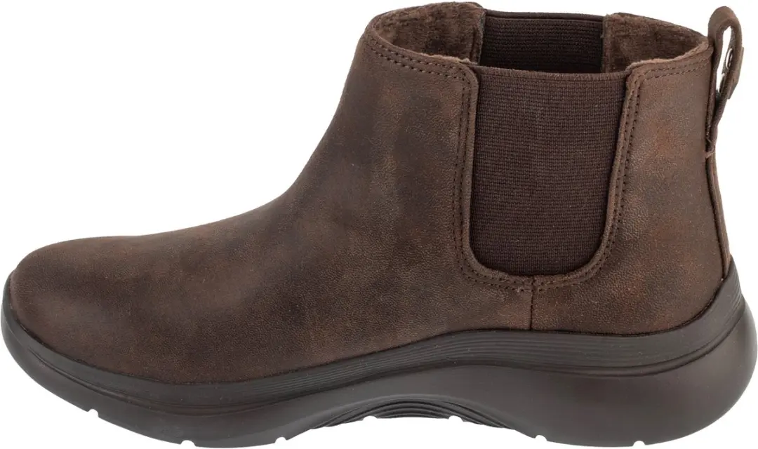 Skechers Go Walk Arch Fit 2.0 Chelsea Laarzen - Bruin