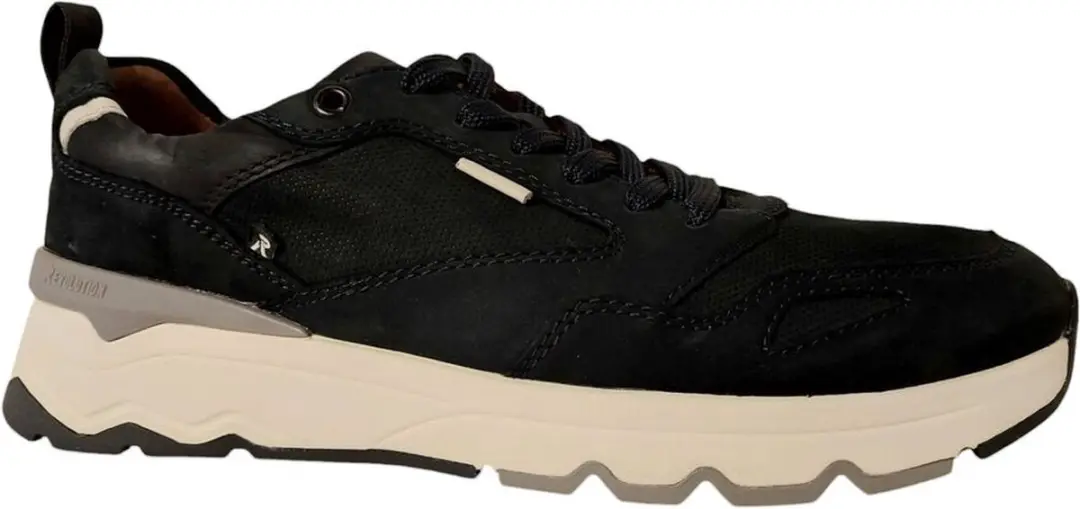 Rieker Sport Sneakers Heren - Blauw 41 - afbeelding 2 van 6