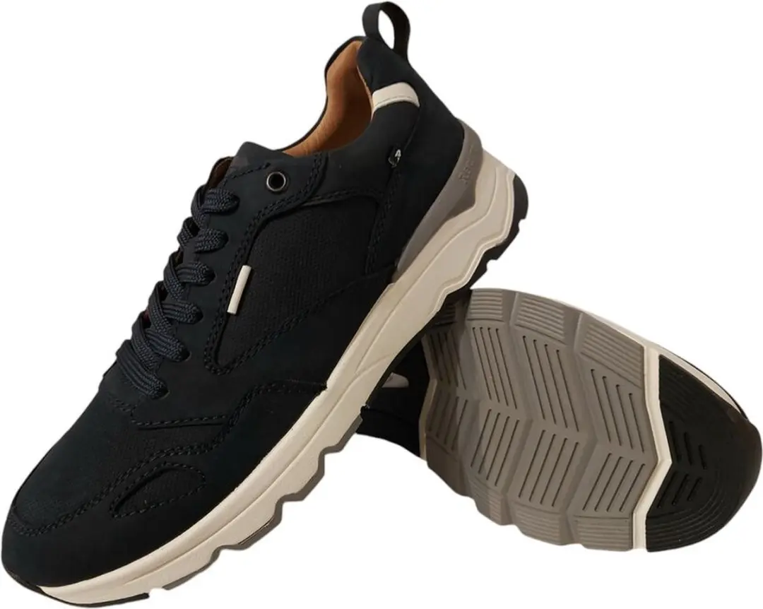 Rieker Sport Sneakers Heren - Blauw 41 - afbeelding 6 van 6